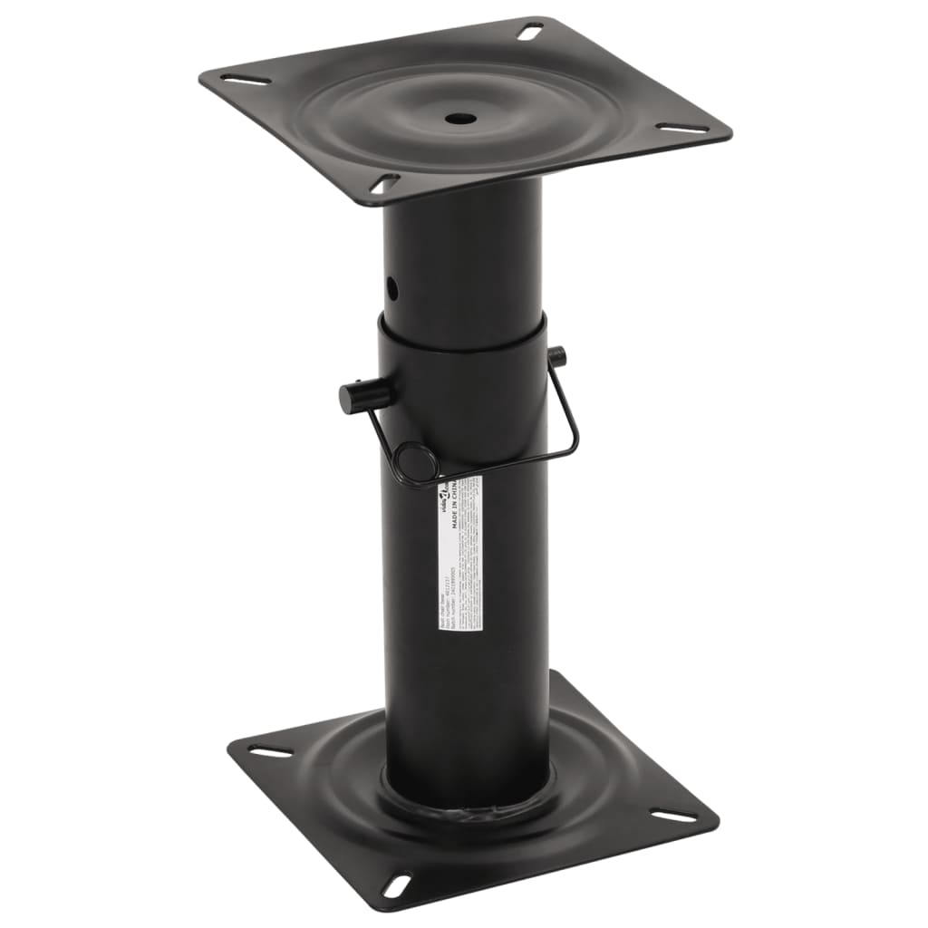 Bootstoelpoot verstelbaar 28-45,5 cm staal is nu te koop bij PeponiXL, paradijselijk wonen!