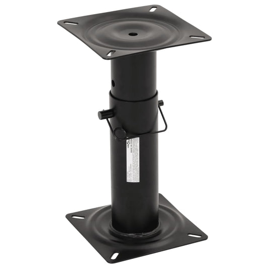 Bootstoelpoot verstelbaar 28-45,5 cm staal is nu te koop bij PeponiXL, paradijselijk wonen!