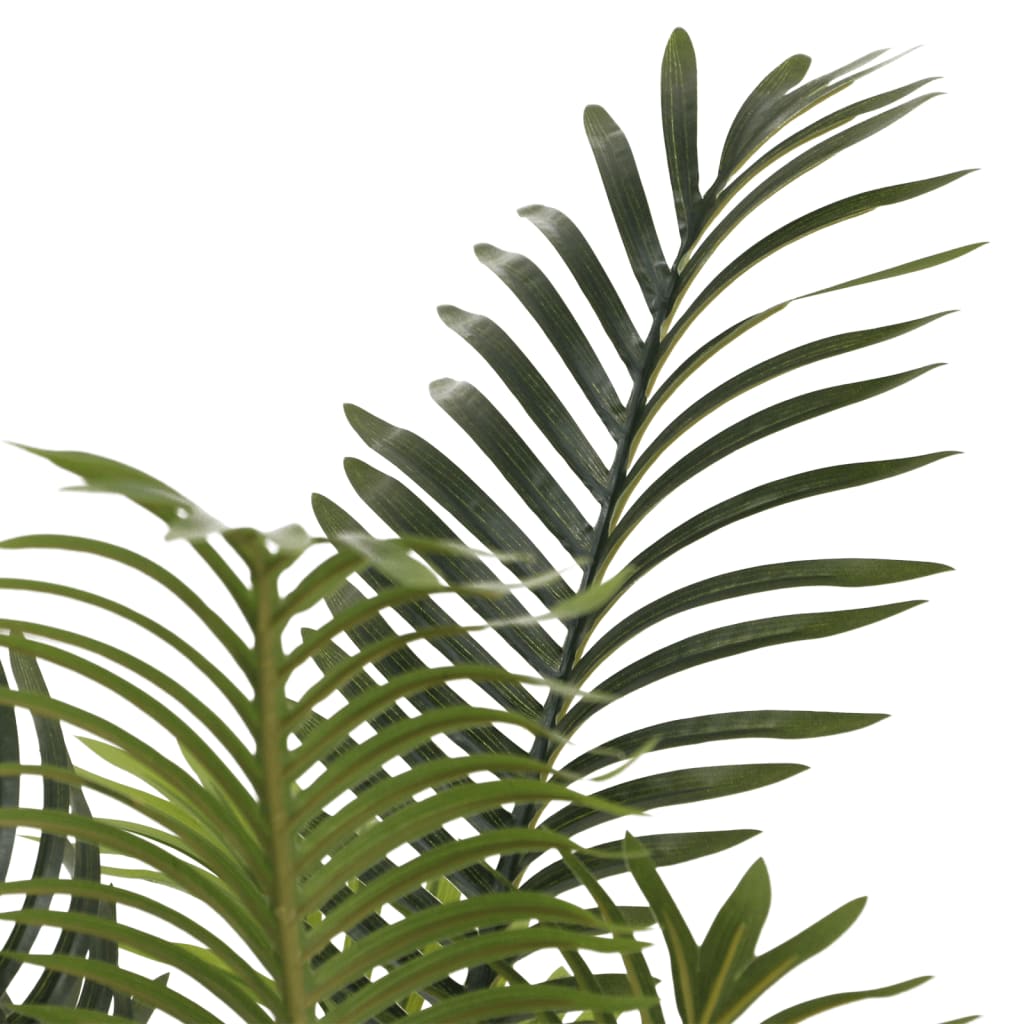 Kunstpalmboom 120 cm polypropeen groen is nu te koop bij PeponiXL, paradijselijk wonen!