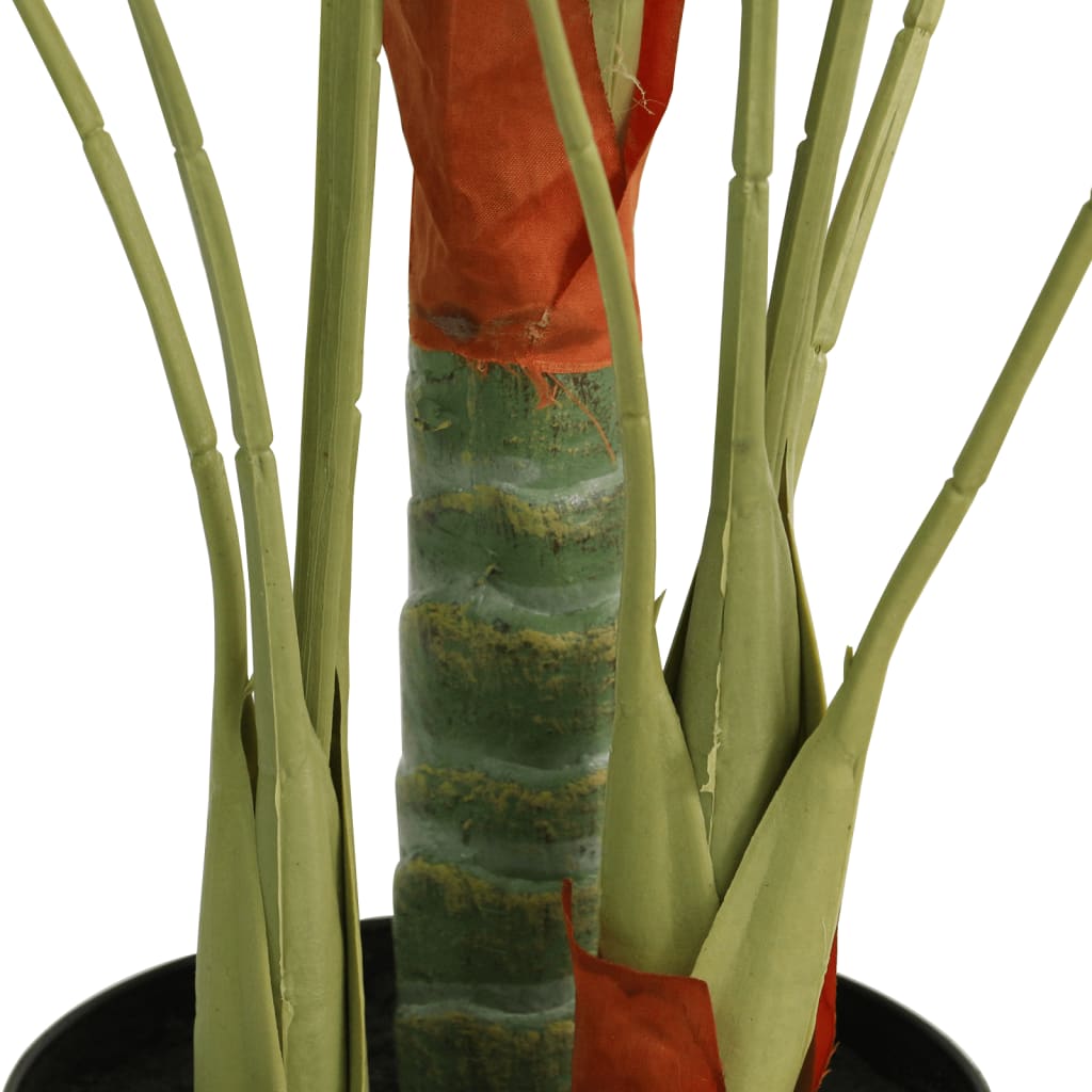 Kunstpalmboom met 3 stammen 85 cm polypropeen groen is nu te koop bij PeponiXL, paradijselijk wonen!