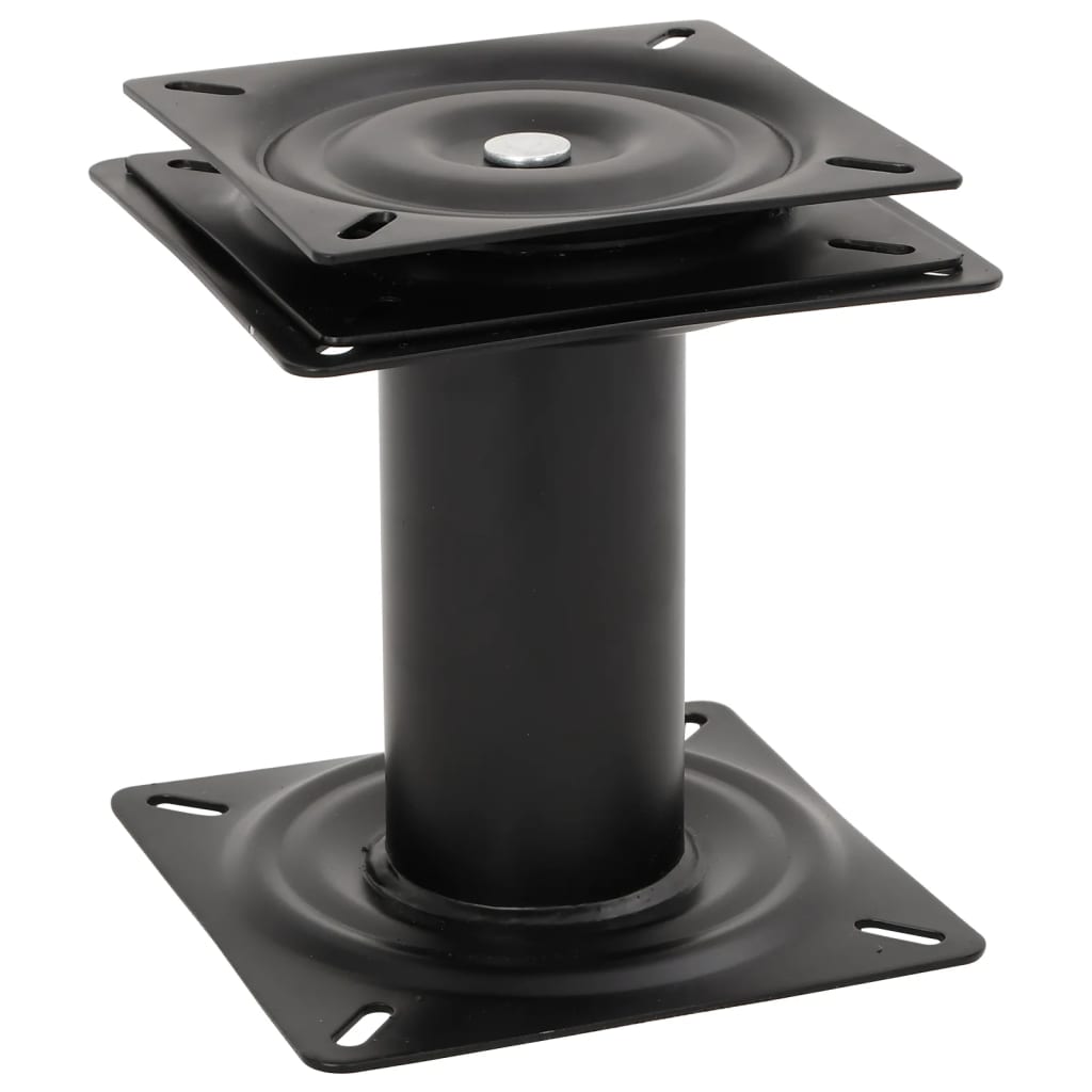 Bootstoelpoot met 360° draaiplateau staal is nu te koop bij PeponiXL, paradijselijk wonen!