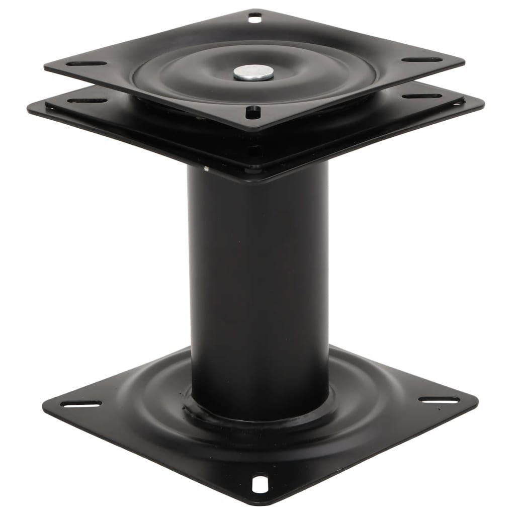 Bootstoelpoot met 360° draaiplateau staal is nu te koop bij PeponiXL, paradijselijk wonen!