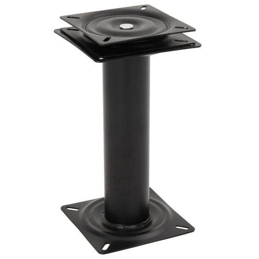 Bootstoelpoot met 360° draaiplateau staal is nu te koop bij PeponiXL, paradijselijk wonen!