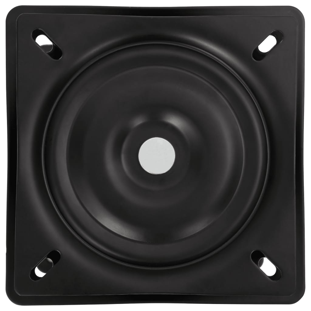 Bootstoelen 2 st met poot 360° draaibaar is nu te koop bij PeponiXL, paradijselijk wonen!