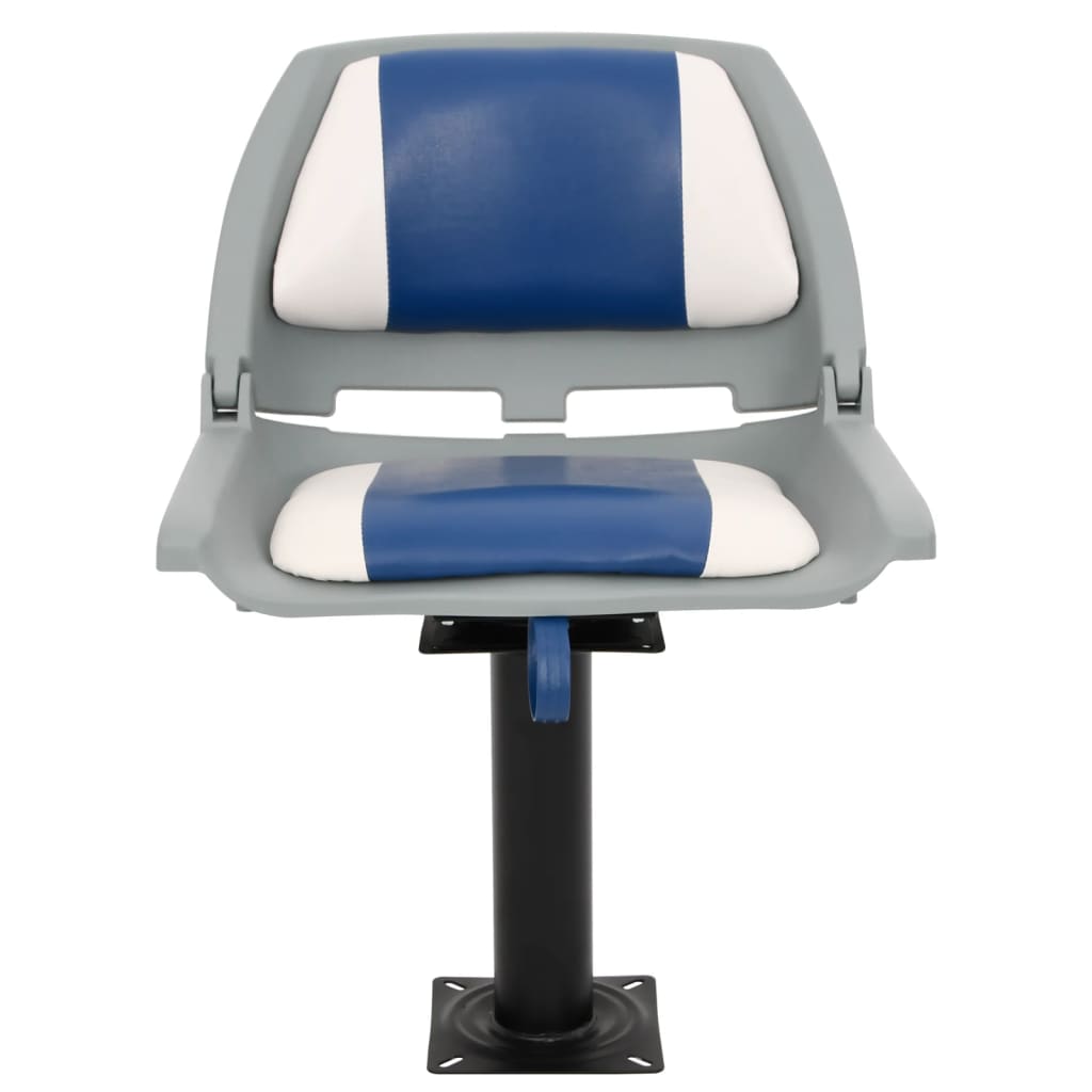 Bootstoelen 2 st met poot 360° draaibaar is nu te koop bij PeponiXL, paradijselijk wonen!