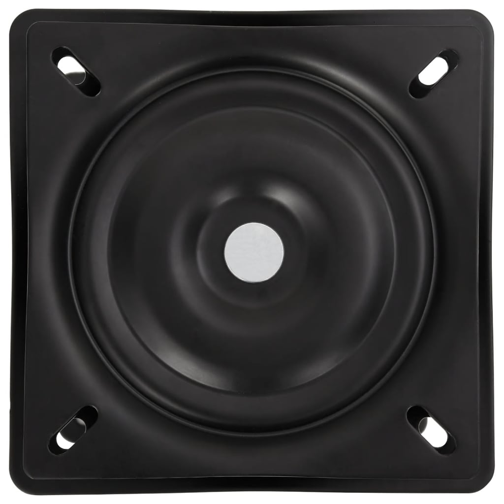 Bootstoelen 2 st met poot 360° draaibaar is nu te koop bij PeponiXL, paradijselijk wonen!
