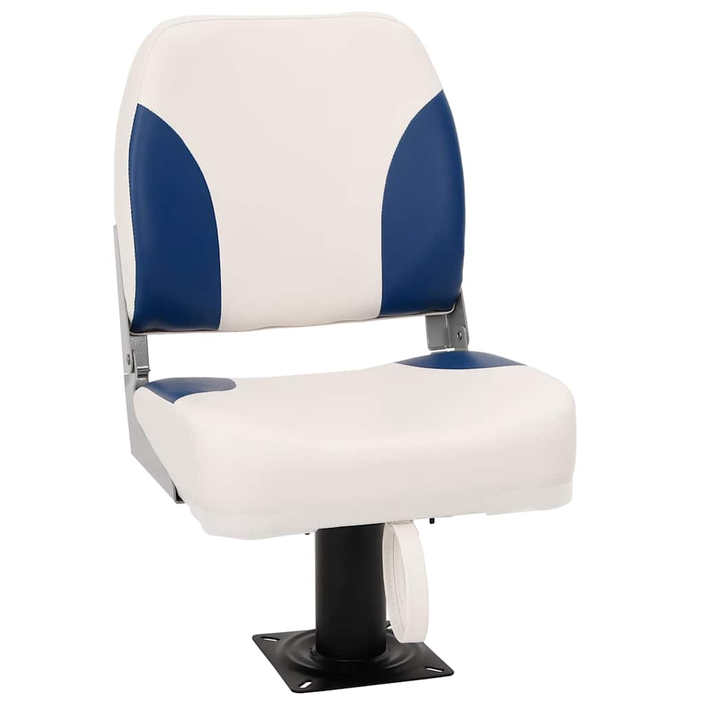Bootstoelen 2 st met poot 360° draaibaar is nu te koop bij PeponiXL, paradijselijk wonen!