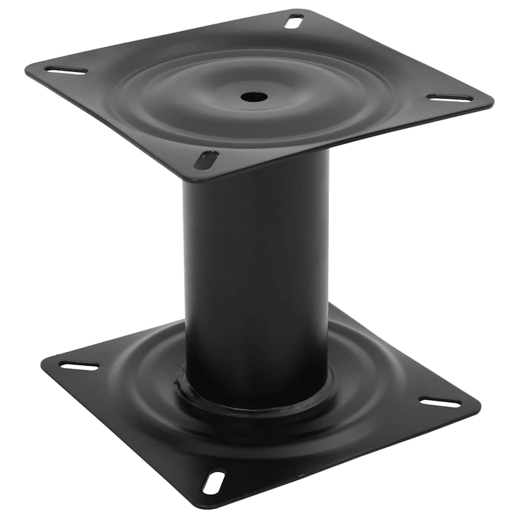 Bootstoelen 2 st met poot 360° draaibaar is nu te koop bij PeponiXL, paradijselijk wonen!