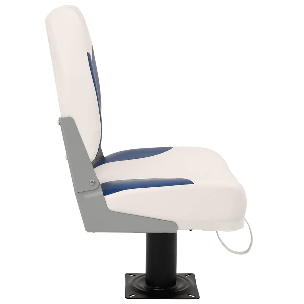 Bootstoelen 2 st met poot 360° draaibaar is nu te koop bij PeponiXL, paradijselijk wonen!