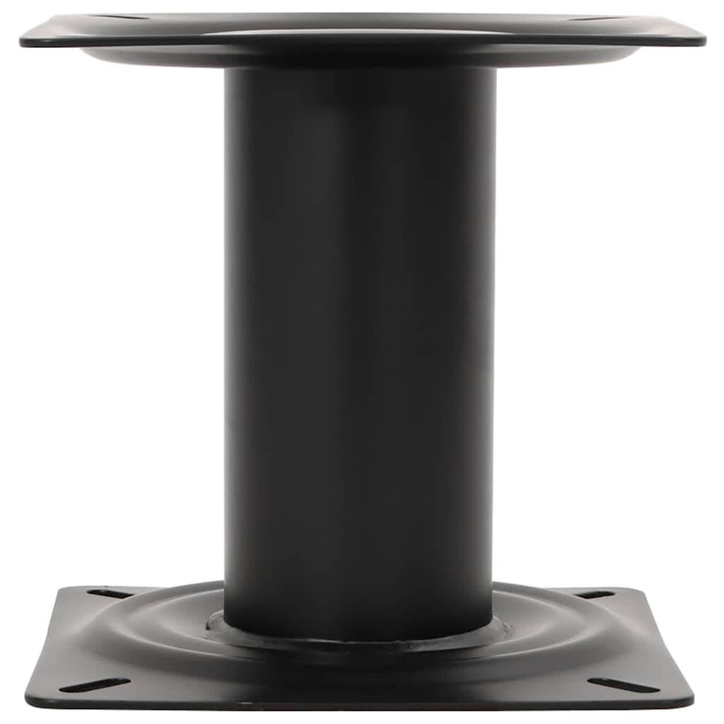 Bootstoelen 2 st met poot 360° draaibaar is nu te koop bij PeponiXL, paradijselijk wonen!