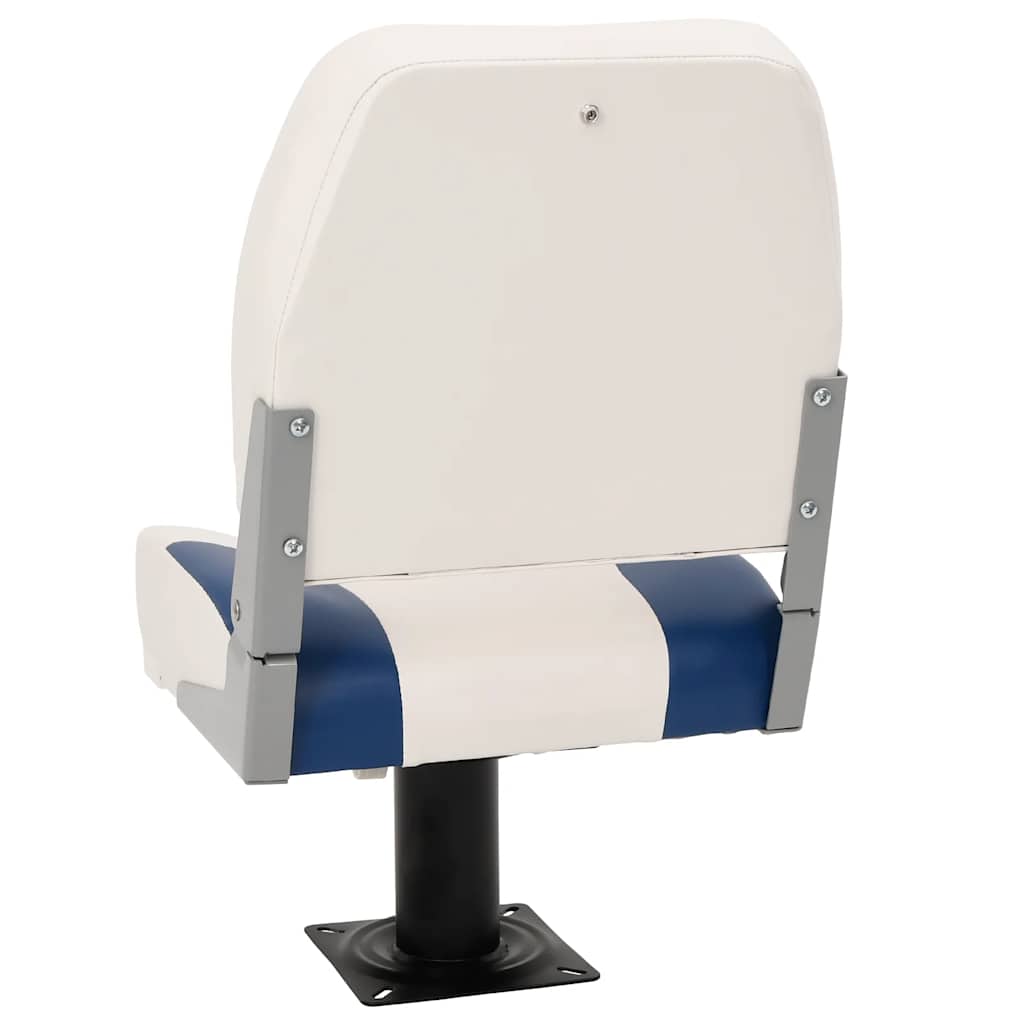 Bootstoelen 2 st met poot 360° draaibaar is nu te koop bij PeponiXL, paradijselijk wonen!