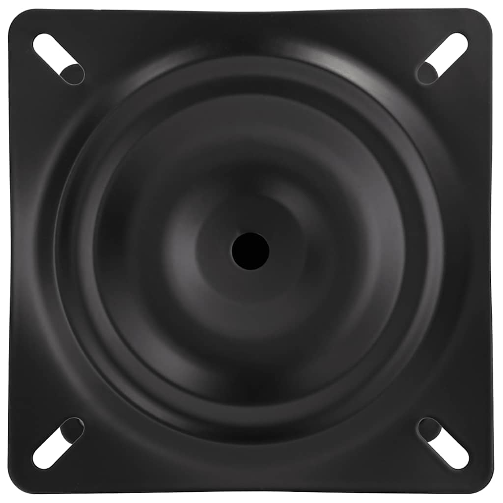 Bootstoelen 2 st met poot 360° draaibaar is nu te koop bij PeponiXL, paradijselijk wonen!