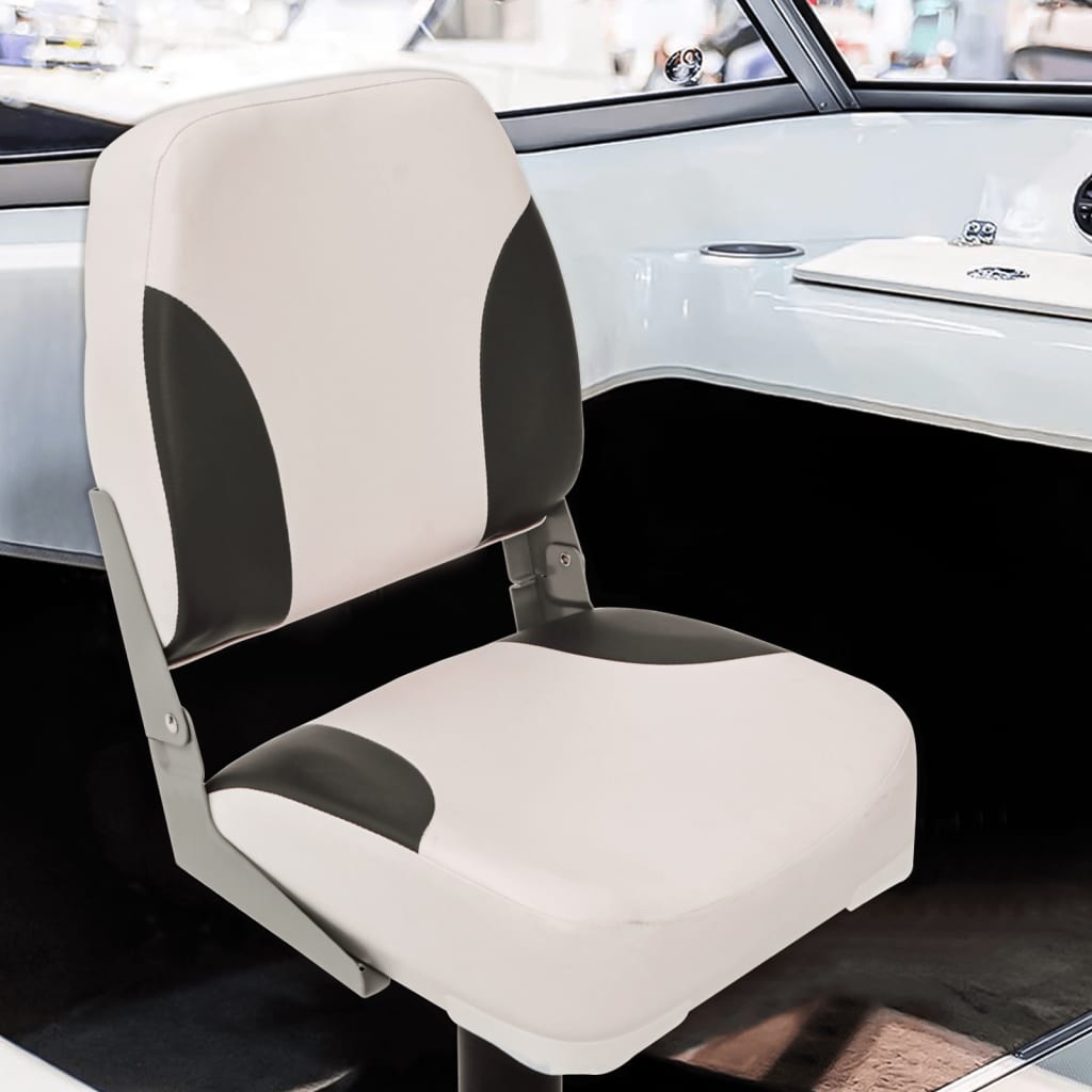 Bootstoelen 2 st met poot in hoogte verstelbaar 360° draaibaar is nu te koop bij PeponiXL, paradijselijk wonen!