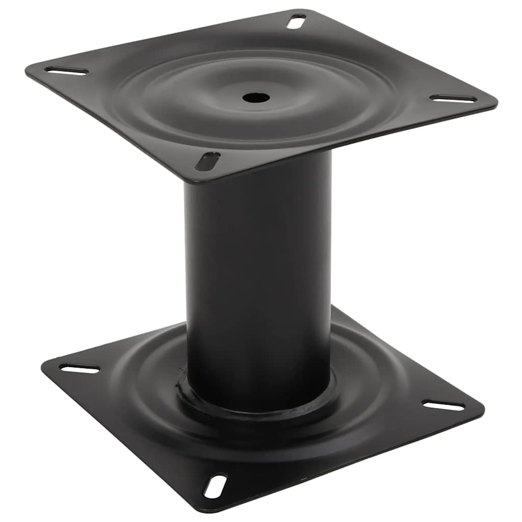 Bootstoelen 2 st met poot 360° draaibaar is nu te koop bij PeponiXL, paradijselijk wonen!