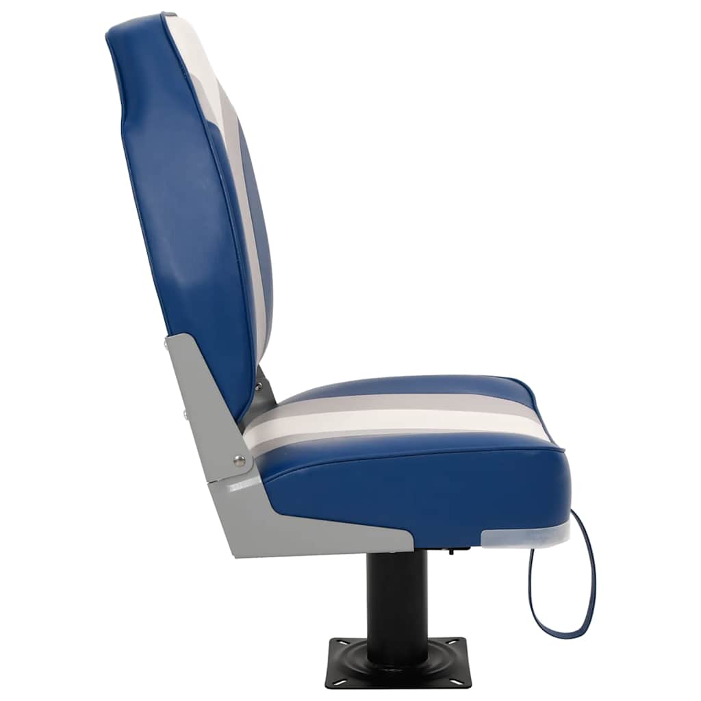 Bootstoelen 2 st met poot 360° draaibaar is nu te koop bij PeponiXL, paradijselijk wonen!