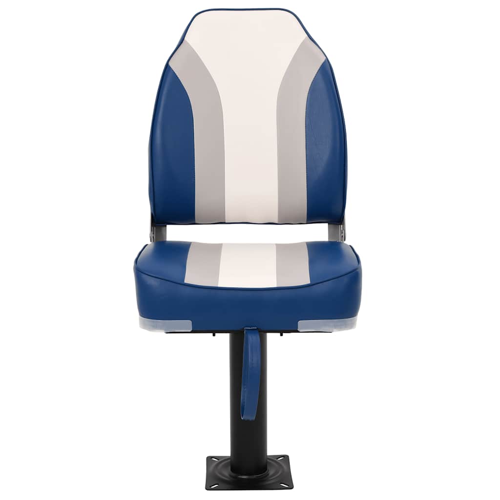 Bootstoelen 2 st met poot 360° draaibaar is nu te koop bij PeponiXL, paradijselijk wonen!