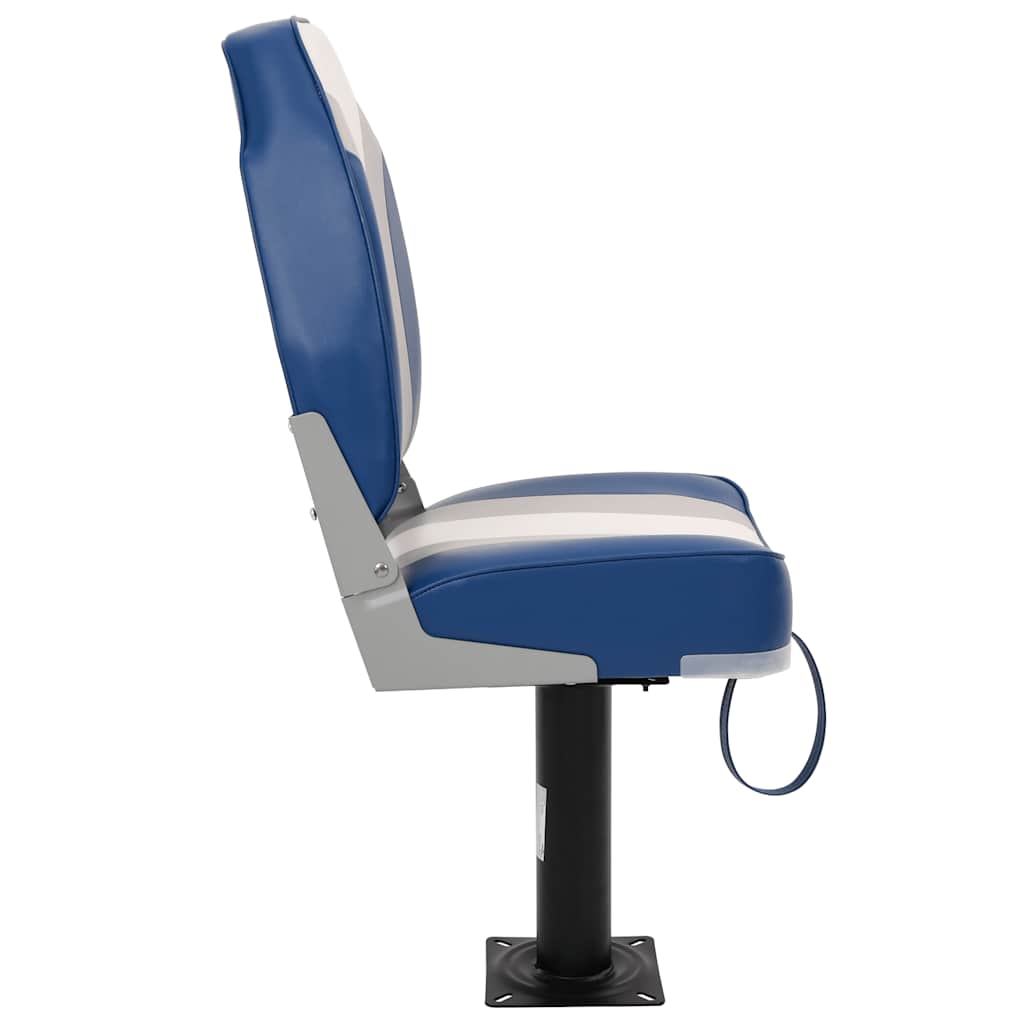 Bootstoelen 2 st met poot 360° draaibaar is nu te koop bij PeponiXL, paradijselijk wonen!