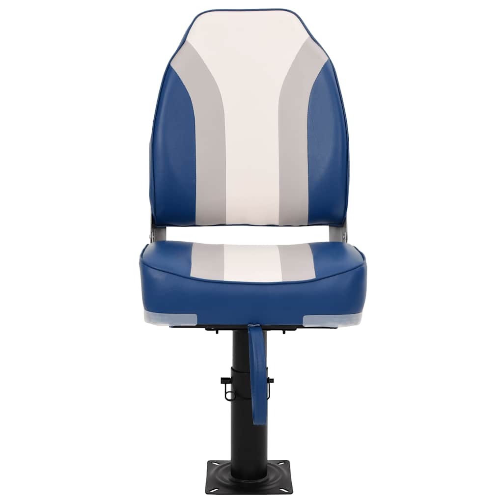 Bootstoelen 2 st met poot in hoogte verstelbaar 360° draaibaar is nu te koop bij PeponiXL, paradijselijk wonen!