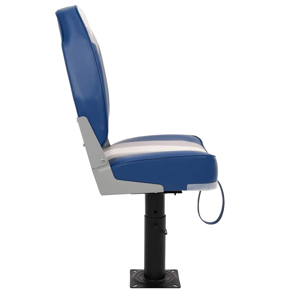 Bootstoelen 2 st met poot in hoogte verstelbaar 360° draaibaar is nu te koop bij PeponiXL, paradijselijk wonen!
