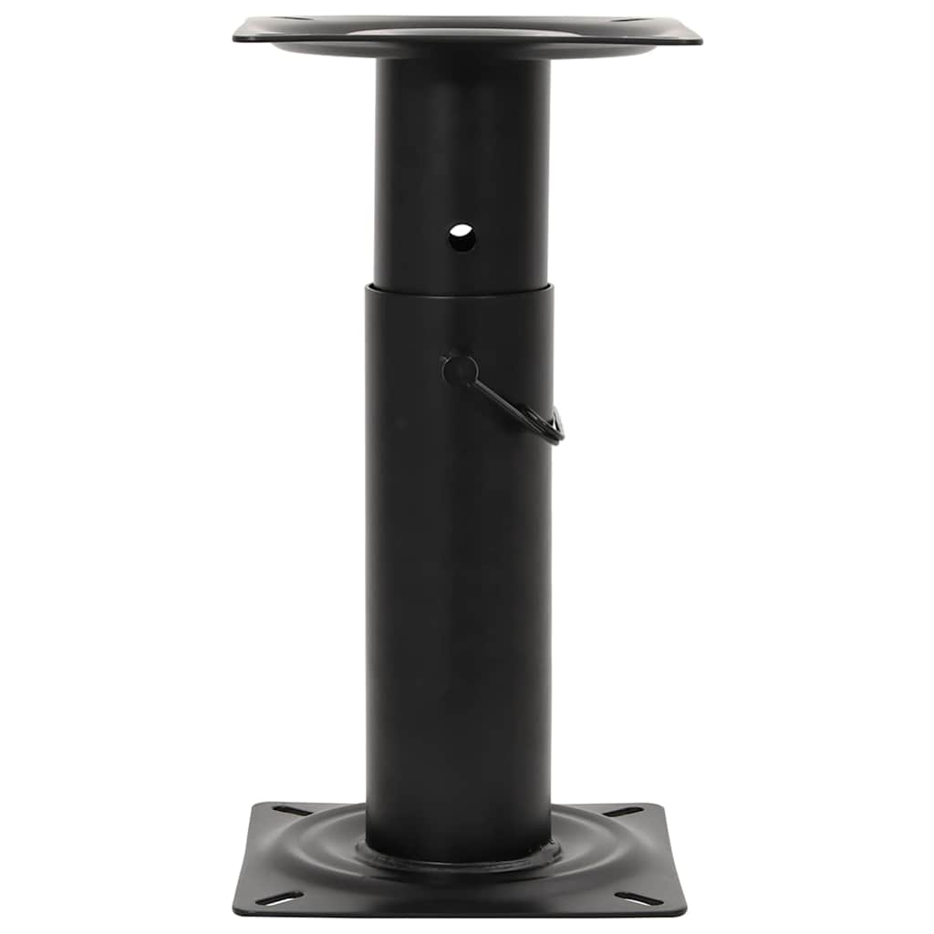 Bootstoelen 2 st met poot in hoogte verstelbaar 360° draaibaar is nu te koop bij PeponiXL, paradijselijk wonen!