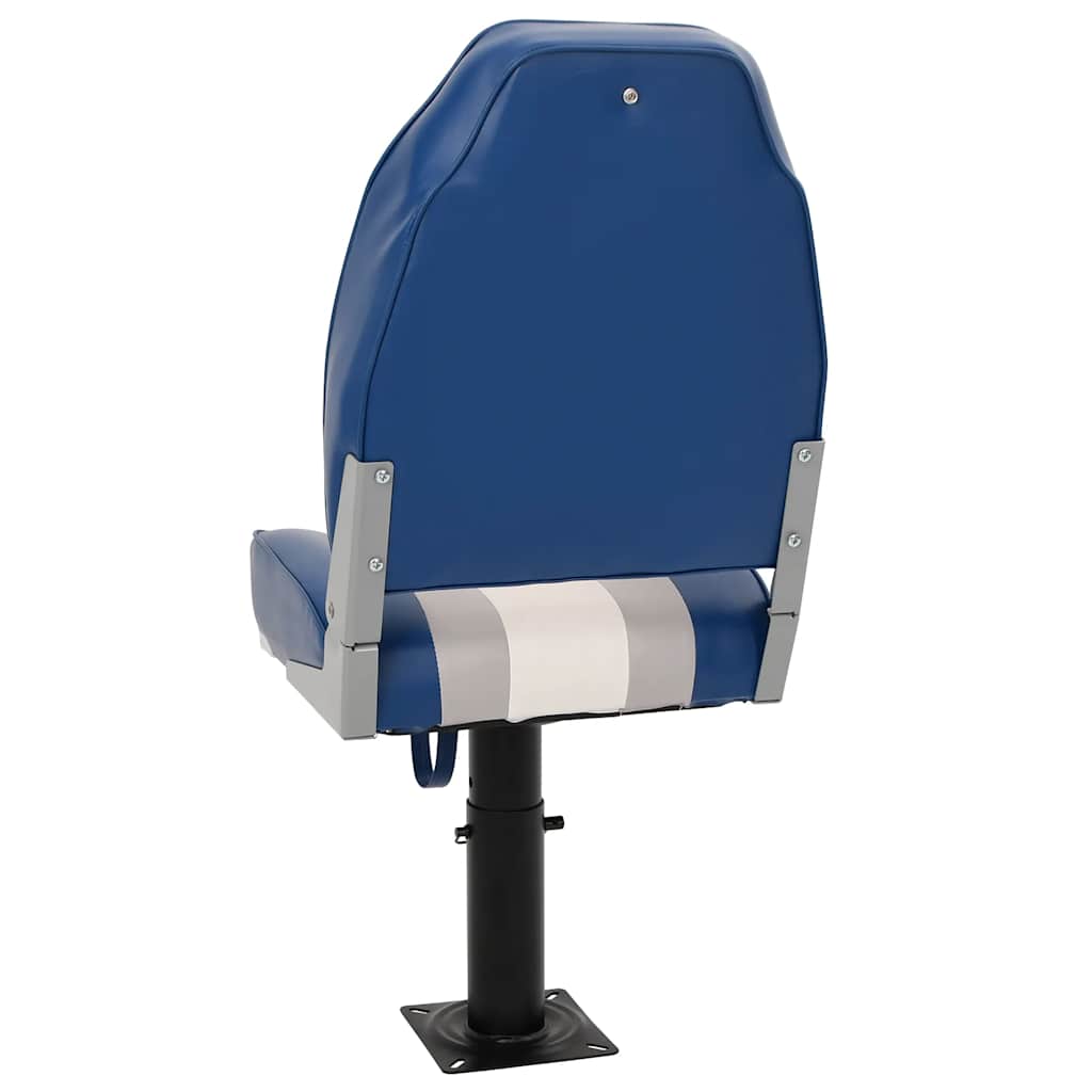 Bootstoelen 2 st met poot in hoogte verstelbaar 360° draaibaar is nu te koop bij PeponiXL, paradijselijk wonen!