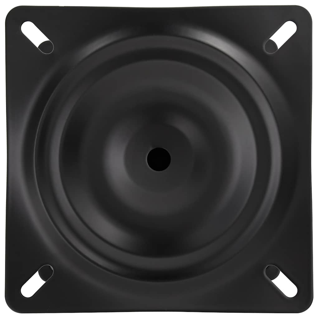 Bootstoelen 2 st met poot in hoogte verstelbaar 360° draaibaar is nu te koop bij PeponiXL, paradijselijk wonen!