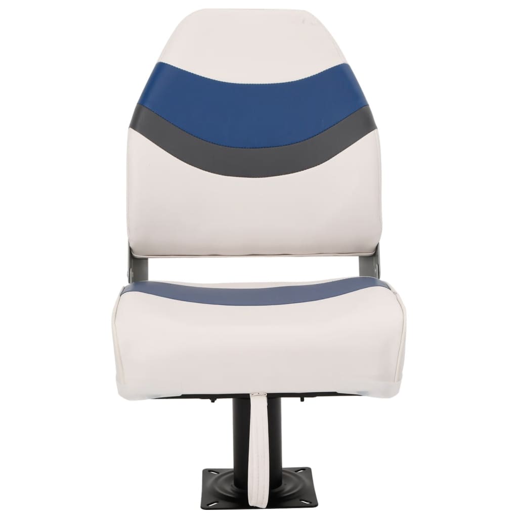 Bootstoelen 2 st met poot 360° draaibaar is nu te koop bij PeponiXL, paradijselijk wonen!