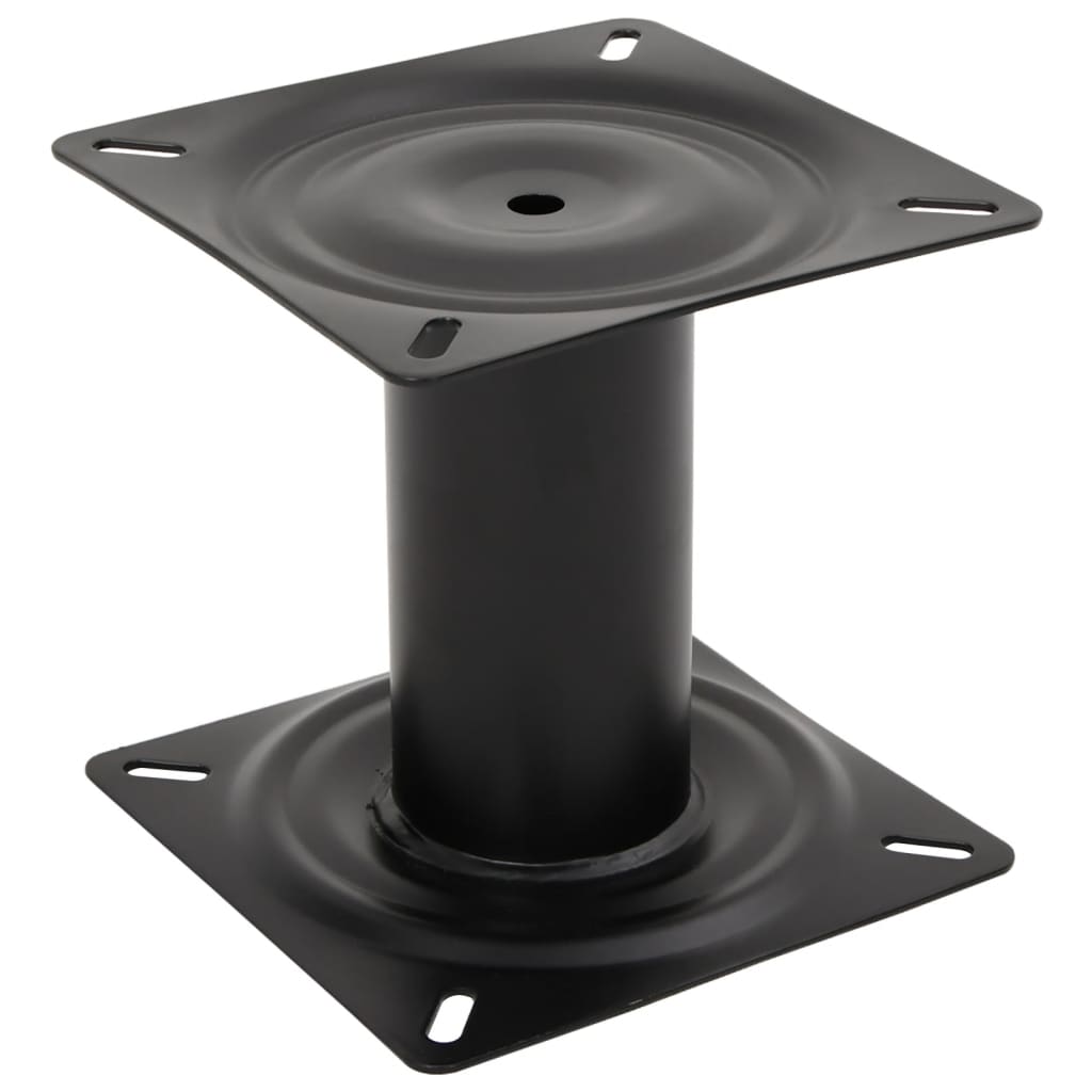 Bootstoelen 2 st met poot 360° draaibaar is nu te koop bij PeponiXL, paradijselijk wonen!