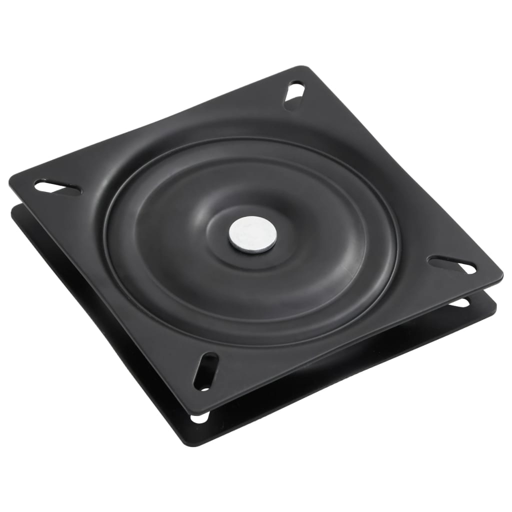 Bootstoelen 2 st met poot 360° draaibaar is nu te koop bij PeponiXL, paradijselijk wonen!