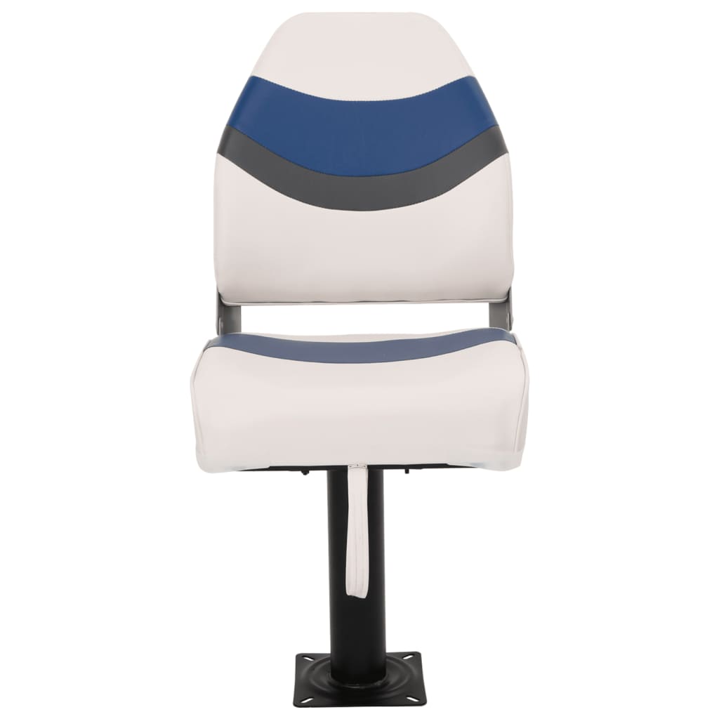 Bootstoelen 2 st met poot 360° draaibaar is nu te koop bij PeponiXL, paradijselijk wonen!