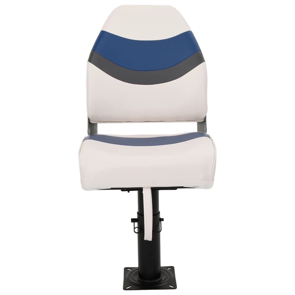 Bootstoelen 2 st met poot in hoogte verstelbaar 360° draaibaar is nu te koop bij PeponiXL, paradijselijk wonen!
