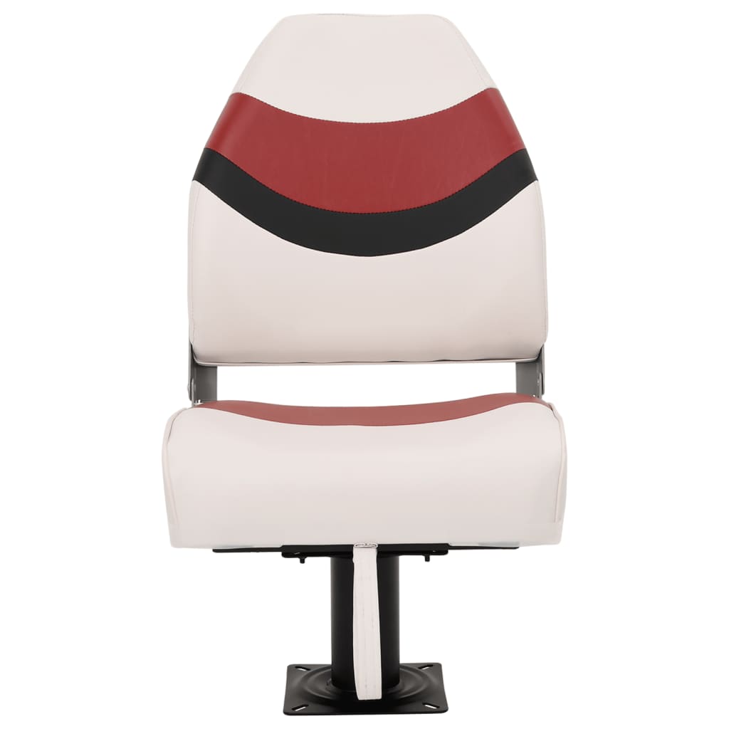 Bootstoelen 2 st met poot 360° draaibaar is nu te koop bij PeponiXL, paradijselijk wonen!