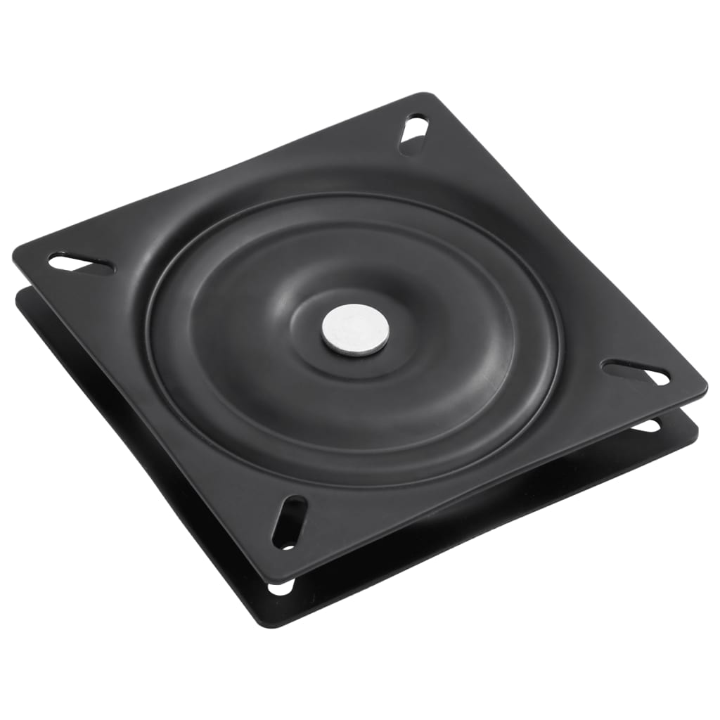 Bootstoelen 2 st met poot 360° draaibaar is nu te koop bij PeponiXL, paradijselijk wonen!