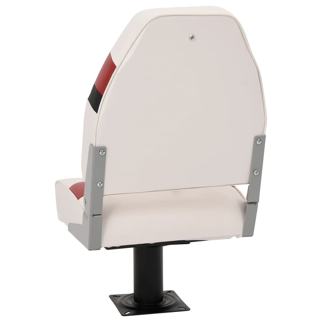 Bootstoelen 2 st met poot 360° draaibaar is nu te koop bij PeponiXL, paradijselijk wonen!