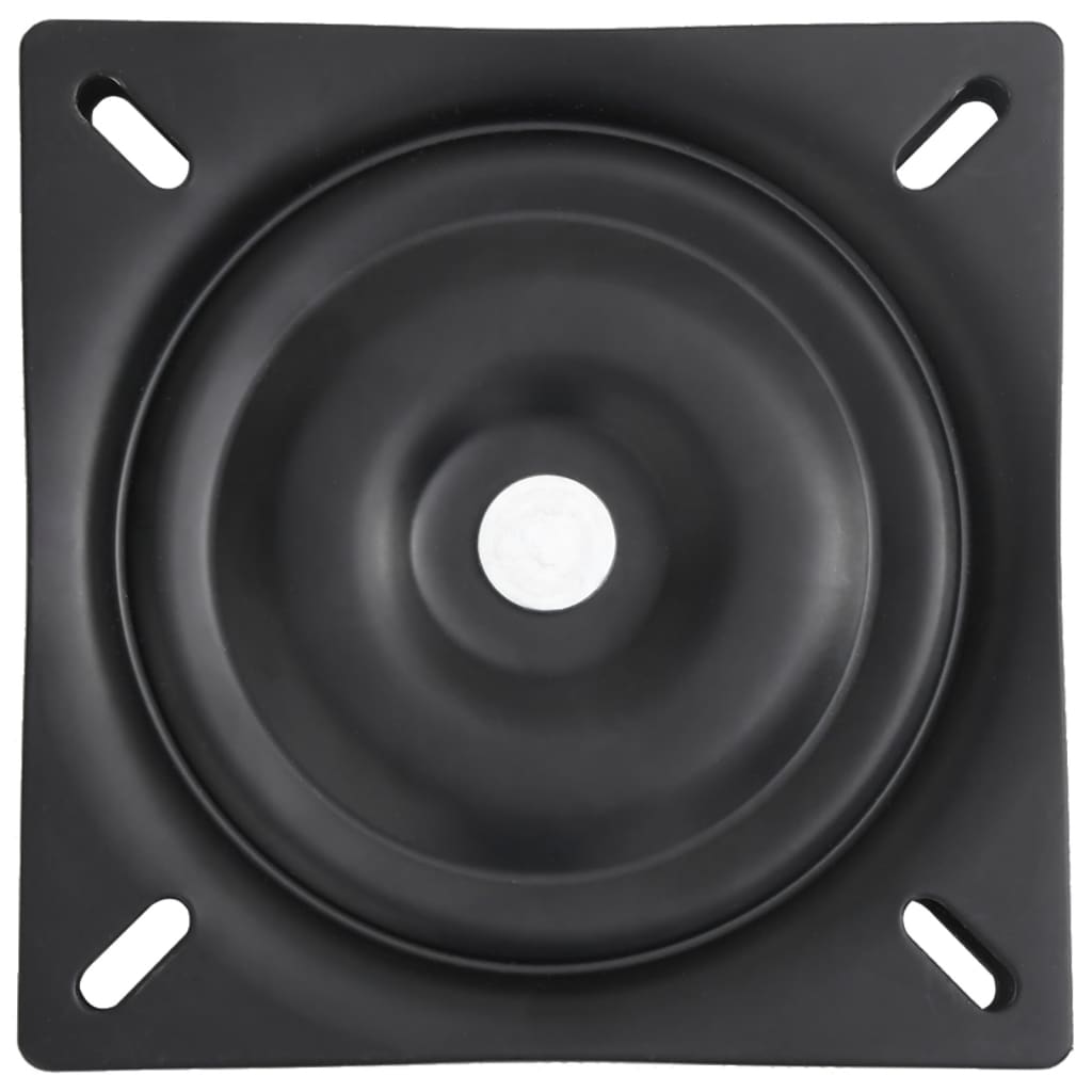 Bootstoelen 2 st met poot 360° draaibaar is nu te koop bij PeponiXL, paradijselijk wonen!