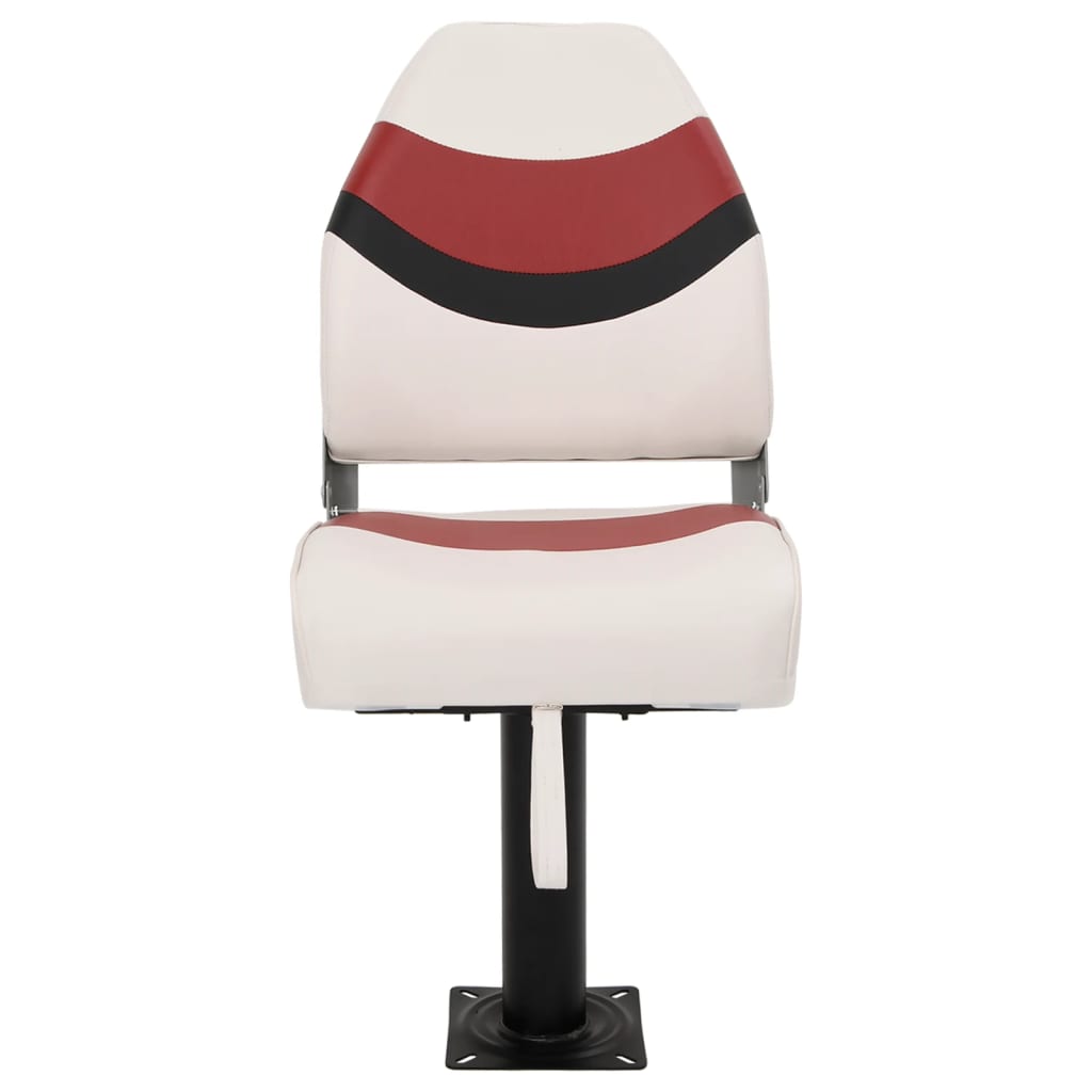 Bootstoelen 2 st met poot 360° draaibaar is nu te koop bij PeponiXL, paradijselijk wonen!