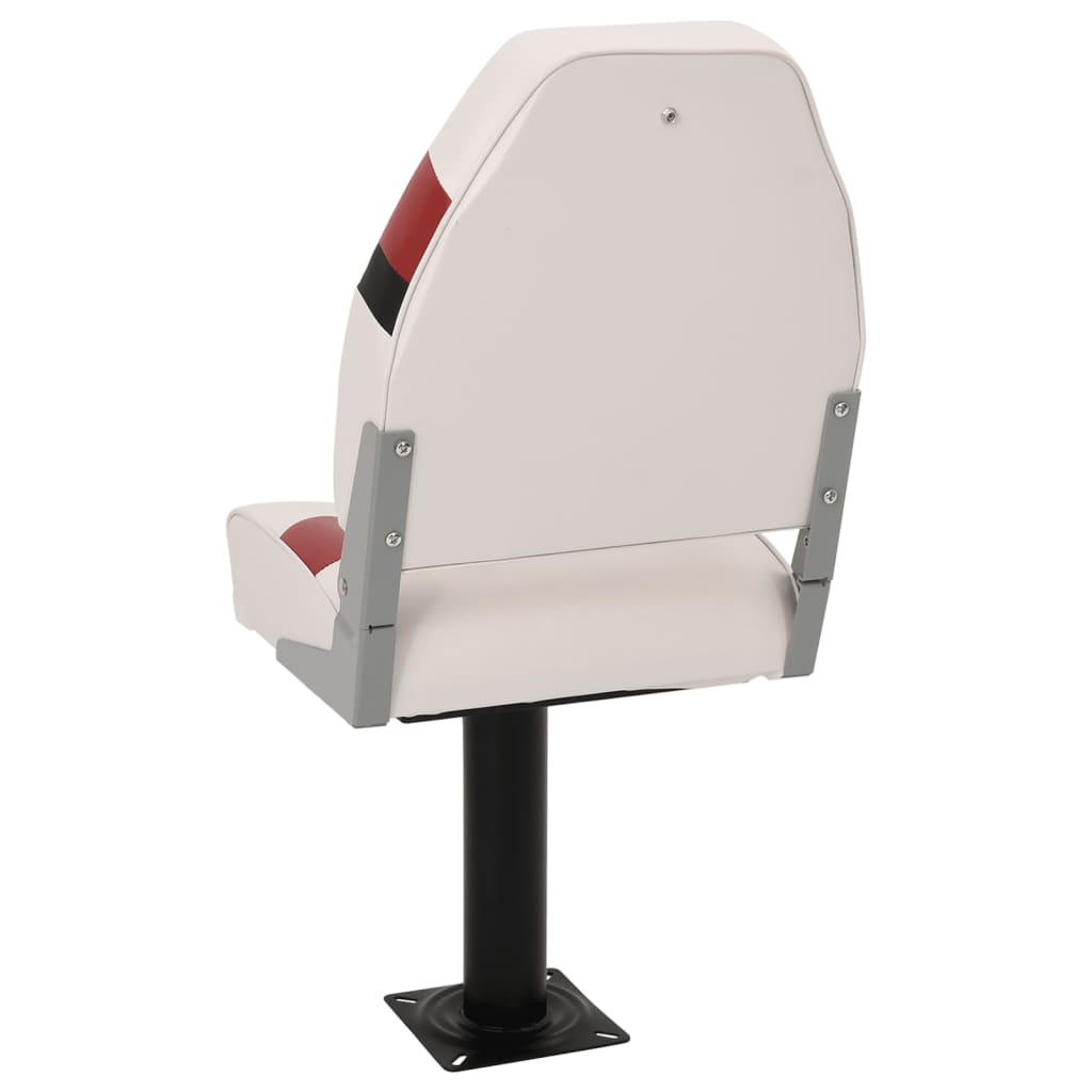 Bootstoelen 2 st met poot 360° draaibaar is nu te koop bij PeponiXL, paradijselijk wonen!