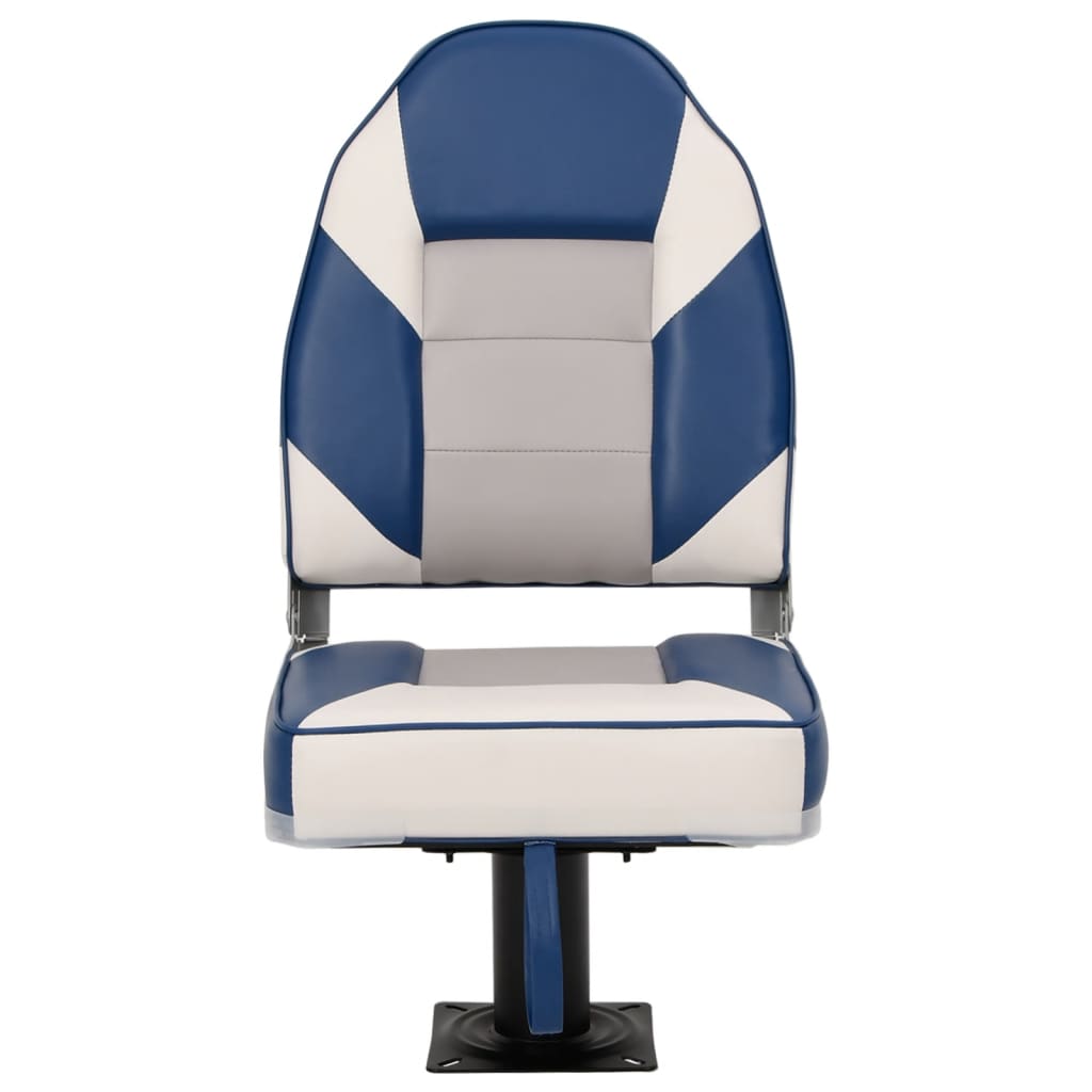 Bootstoelen 2 st met poot 360° draaibaar is nu te koop bij PeponiXL, paradijselijk wonen!