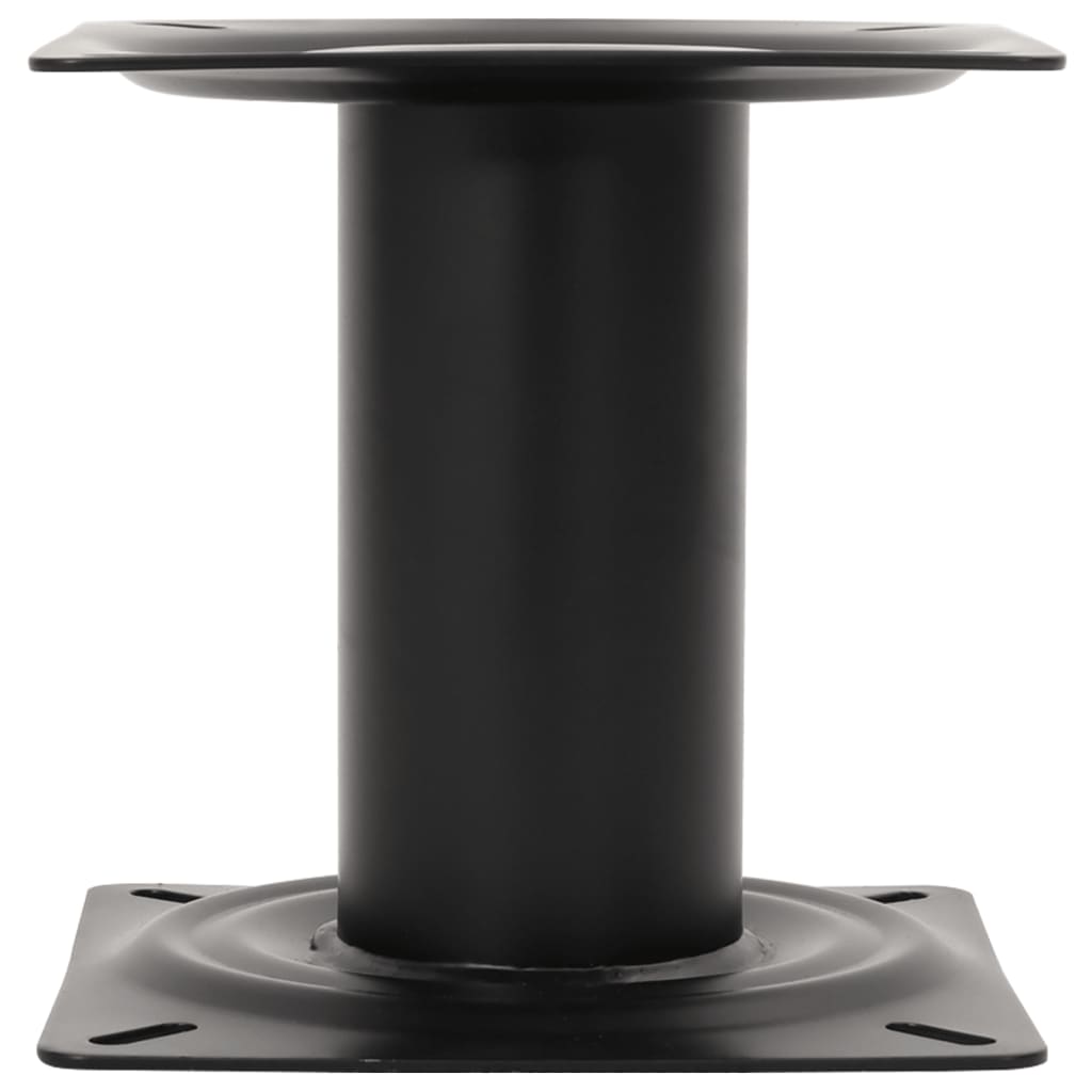 Bootstoelen 2 st met poot 360° draaibaar is nu te koop bij PeponiXL, paradijselijk wonen!