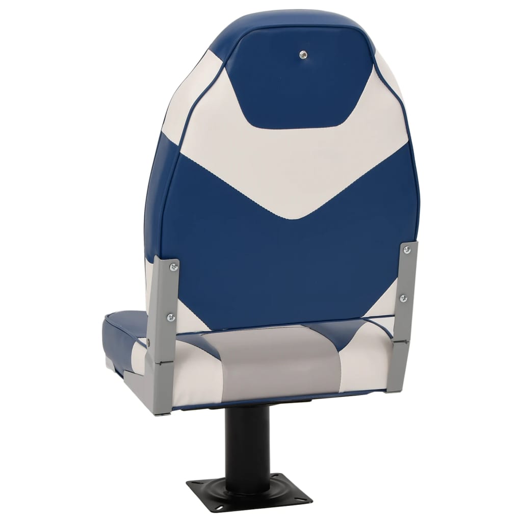 Bootstoelen 2 st met poot 360° draaibaar is nu te koop bij PeponiXL, paradijselijk wonen!