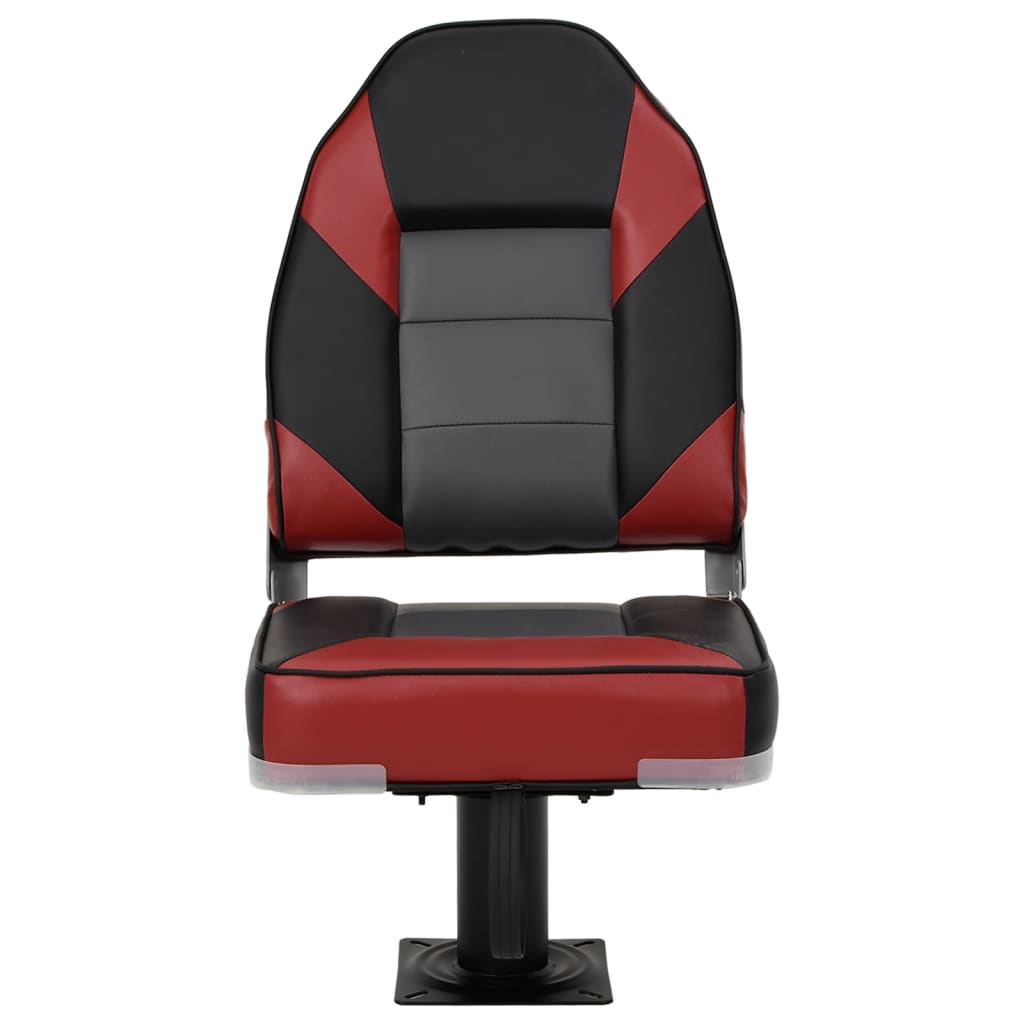 Bootstoelen 2 st met poot 360° draaibaar is nu te koop bij PeponiXL, paradijselijk wonen!