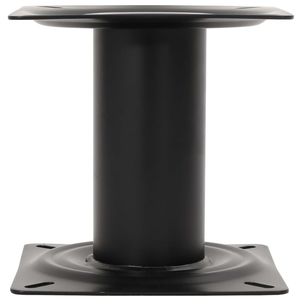 Bootstoelen 2 st met poot 360° draaibaar is nu te koop bij PeponiXL, paradijselijk wonen!