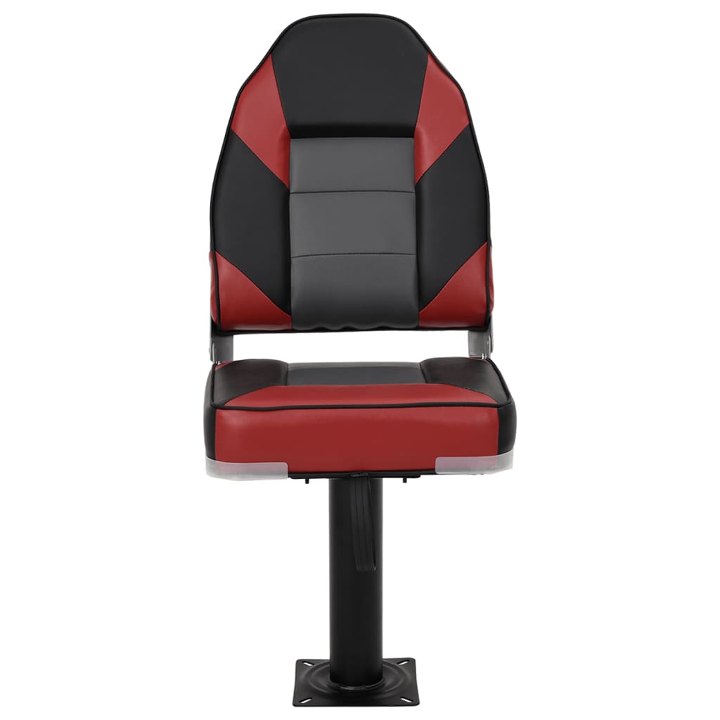Bootstoelen 2 st met poot 360° draaibaar is nu te koop bij PeponiXL, paradijselijk wonen!