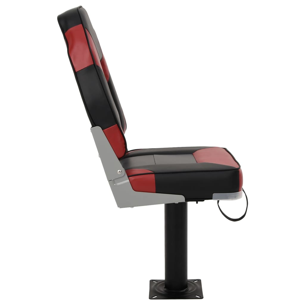 Bootstoelen 2 st met poot 360° draaibaar is nu te koop bij PeponiXL, paradijselijk wonen!