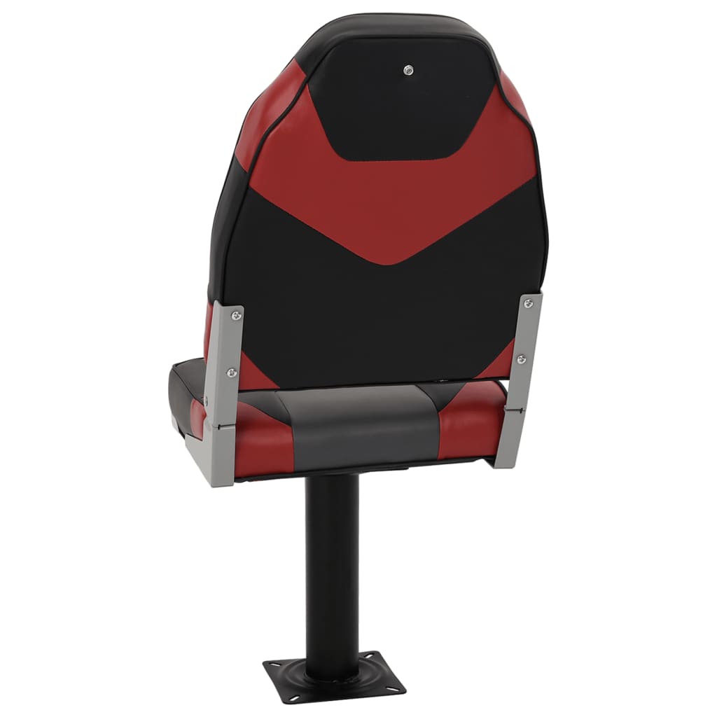 Bootstoelen 2 st met poot 360° draaibaar is nu te koop bij PeponiXL, paradijselijk wonen!