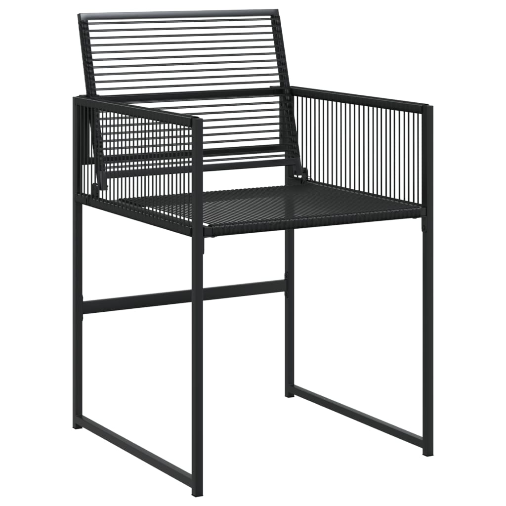 15-delige Tuinset poly rattan zwart is nu te koop bij PeponiXL, paradijselijk wonen!