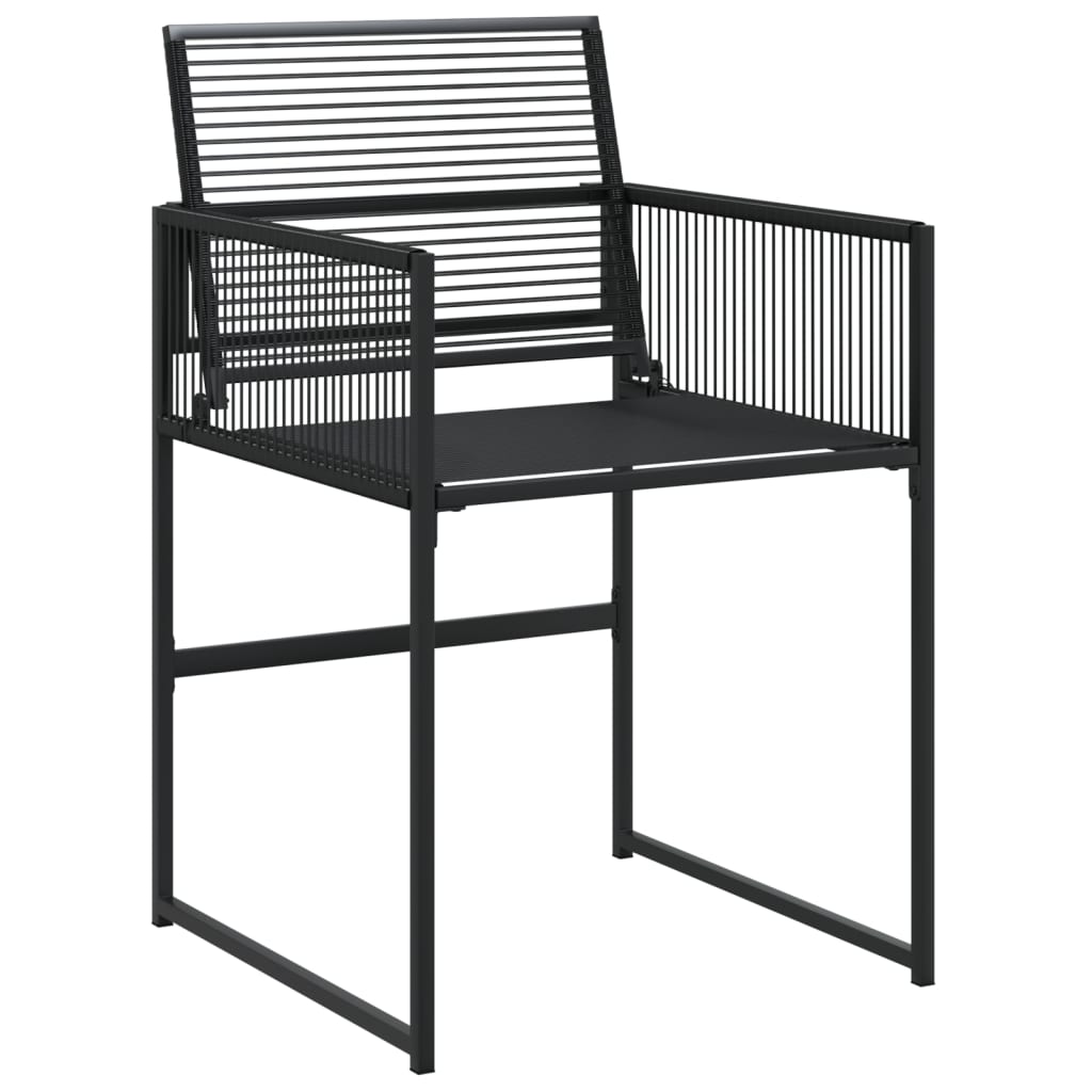 13-delige Tuinset poly rattan zwart is nu te koop bij PeponiXL, paradijselijk wonen!