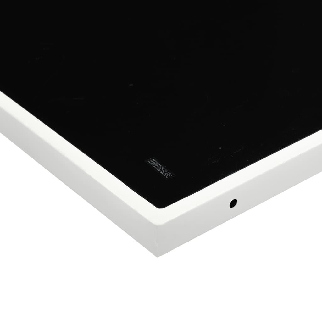 7-delige Tuinset met kussens textileen wit is nu te koop bij PeponiXL, paradijselijk wonen!