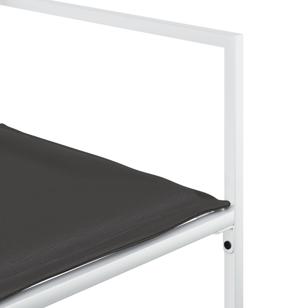 13-delige Tuinset met kussens textileen wit is nu te koop bij PeponiXL, paradijselijk wonen!