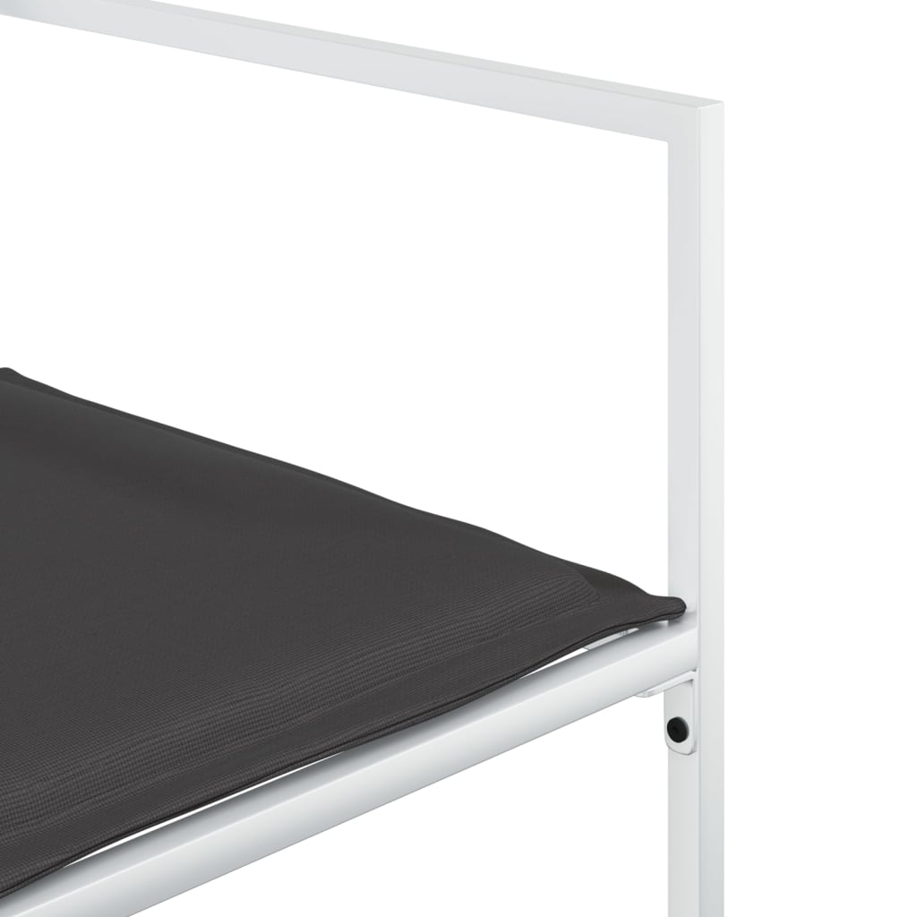 15-delige Tuinset met kussens textileen wit is nu te koop bij PeponiXL, paradijselijk wonen!